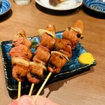 用戶對於焼鳥の六角堂的評論圖