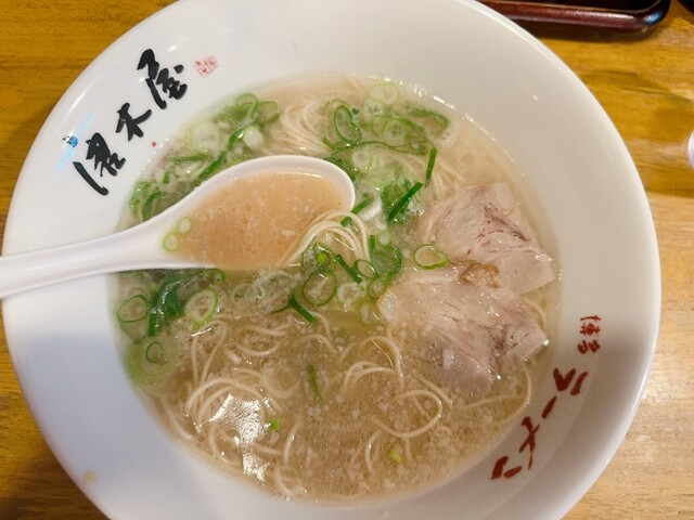 用戶對於唐木屋 六本松店的評論高清圖