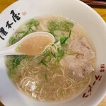 用戶對於唐木屋 六本松店的評論圖
