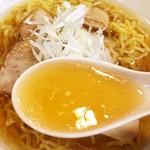 用户对于町中華たかはし的评论图