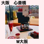 用戶對於W OSAKA的評論圖