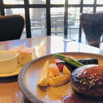 用戶對於Cafe Shakey's的評論圖