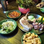 用戶對於チーズタッカルビ食べ放題 75chacha的評論圖