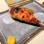 用户对于焼とり いぶし坐的评论图
