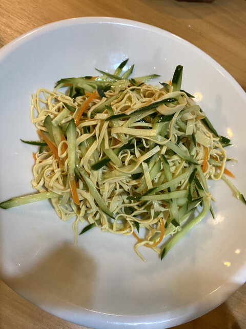 用户对于香福園的评论高清图