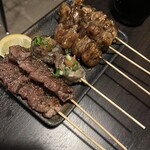 User's review image for 串焼き おついち 下高井戸店