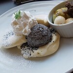 用户对于KANON PANCAKES的评论图