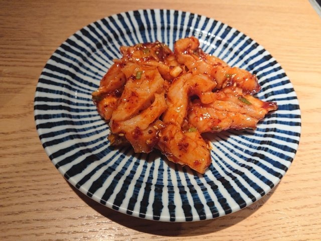 用户对于焼肉 グルマンズいとう的评论高清图