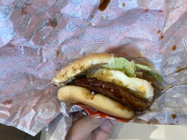 用戶對於マクドナルド 長居公園通り店的評論高清圖