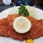 用户对于とんかつみた村的评论图
