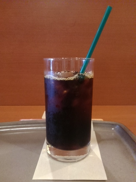 User's review image for カフェ・ベローチェ 岩本町店