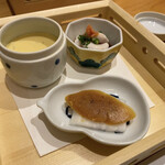 用户对于季節料理と地酒 裕的评论图