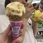 用戶對於サーティワンアイスクリーム ホワイティうめだ的評論圖