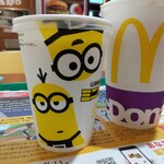 用戶對於マクドナルド イオン品川シーサイド店的評論圖