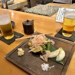 用戶對於魚の中俣 銀座的評論圖