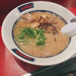 用戶對於中洲の屋台 小島商店 feat シラチャンラーメン的評論圖