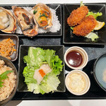 用戶對於フィッシュ＆オイスターバー 西武渋谷店的評論圖