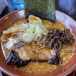 用户对于麺屋　華月的评论图