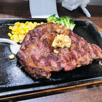 用戶對於いきなりステーキ 府中駅前店的評論圖