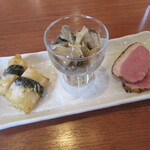 用戶對於霄蕎庵的評論圖