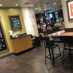 User's review image for スターバックスコーヒー 天王寺ミオ プラザ館店