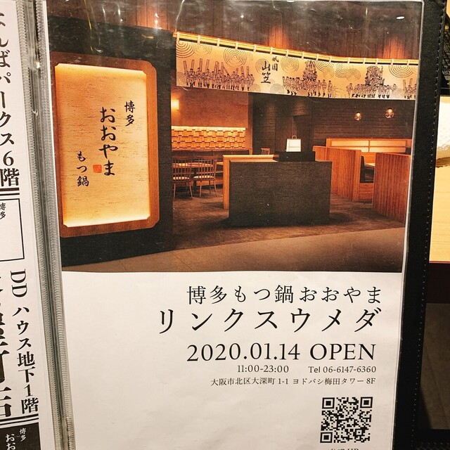 User's recommendation image for 博多もつ鍋おおやま 大阪駅