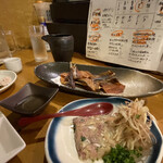 用戶對於魚まみれ 眞吉 原宿店的評論圖
