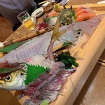 用戶對於居酒屋 まる家 西中洲的評論圖