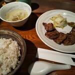 用戶對於もりの屋 梅田阪急三番街店的評論圖