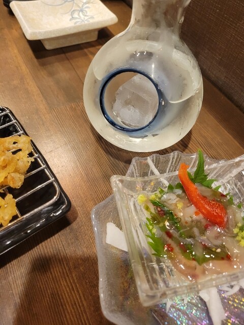 用戶對於さかな料理 遊山 山科店的評論高清圖