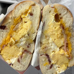 用戶對於NEW NEW YORK CLUB BAGEL & SANDWICH SHOP的評論圖