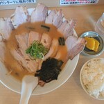 用户对于寳龍 清水店的评论图