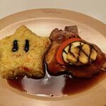 用戶對於キノピオ・カフェ的評論圖