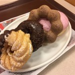 User's review image for ミスタードーナツ 東住吉ショップ