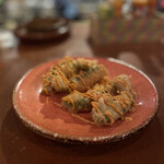 User's review image for ボラーチョス