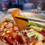 用户对于小龍坎火鍋 上野店的评论图