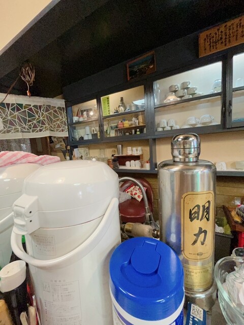用户对于コーヒーハウス　市鉄沿線的评论高清图