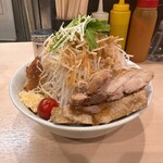 用戶對於ラーメン 鷹の目 蒲田店的評論圖
