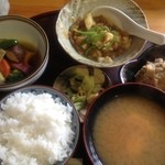 用户对于おばんざい とらや的评论图
