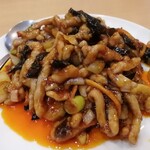 用户对于川湘小厨的评论图