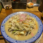User's review image for じげもんちゃんぽん Esola池袋店