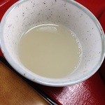 用户对于そば処　味のみどり的评论图