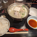 User's review image for 博多水炊きと炭火焼き鳥 美神鶏