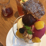 用戶對於アフタヌーンティー・ティールーム 梅田阪神的評論圖