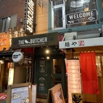 用户对于ザ ブッチャー的评论图