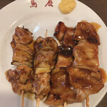 用戶對於鳥辰 中島店的評論圖