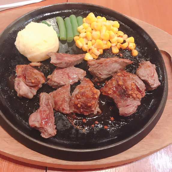 用户对于鉄板王国 町田店的评论图