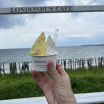 用戶對於ロンドンバスカフェ的評論圖