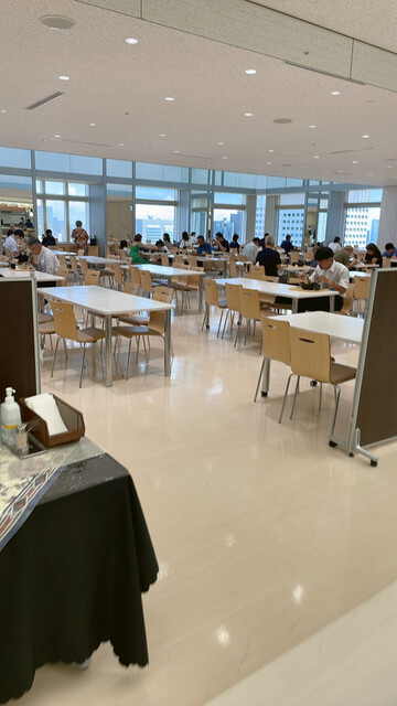 用戶對於都庁第一本庁舎32階職員食堂的評論高清圖
