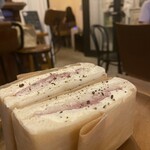 用戶對於Cafe au lait Tokyo的評論圖